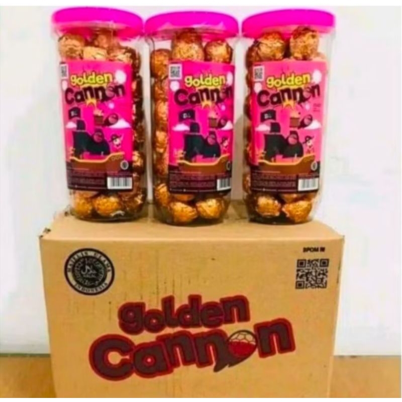 

Coklat Golden Balls 1 dus 6 Toples @240 butir coklat
