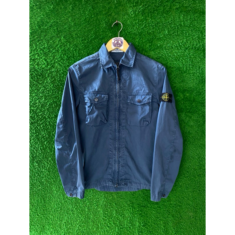 stone island overshirt