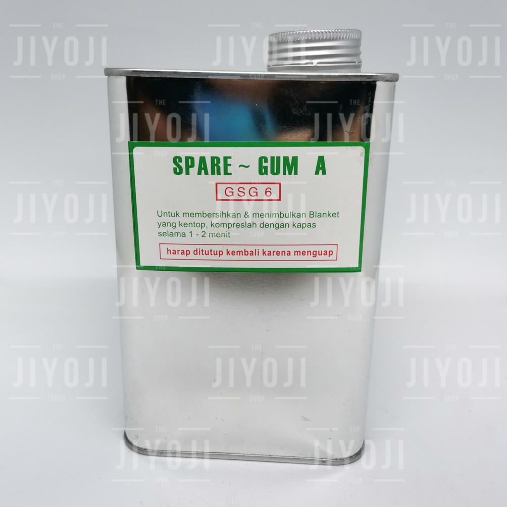 

KODE K29Z Spare Gum A Pembersih Blanket Cetak Offset Penyegar Perawat Perbaikan Blanket Offset