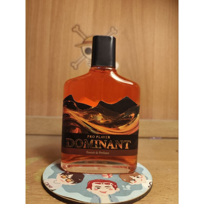 Decant Parfum Scentplus Pro Player Dominant Extrait de Parfum