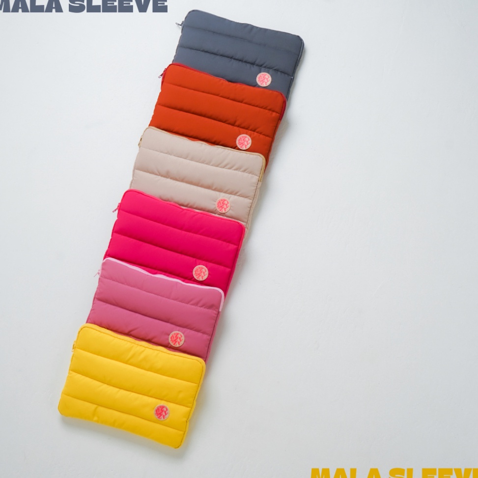 KODE I14W Halloezy  Mala Laptop sleeve Sarung Laptop Tas Laptop Wanita Laptop Sleeve Motif Laptop Sl
