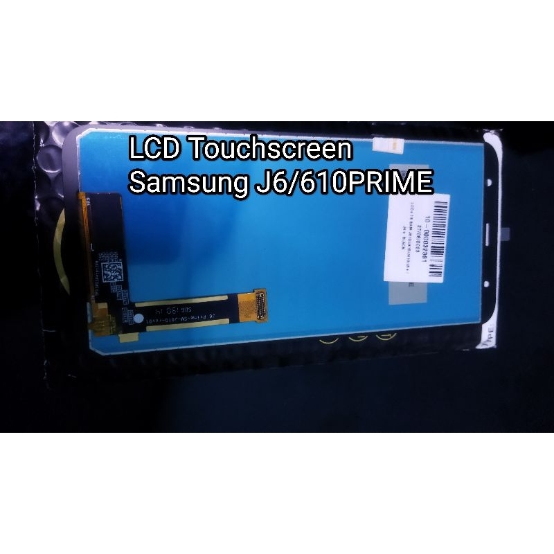 LCD Samsung J6/610prime Original