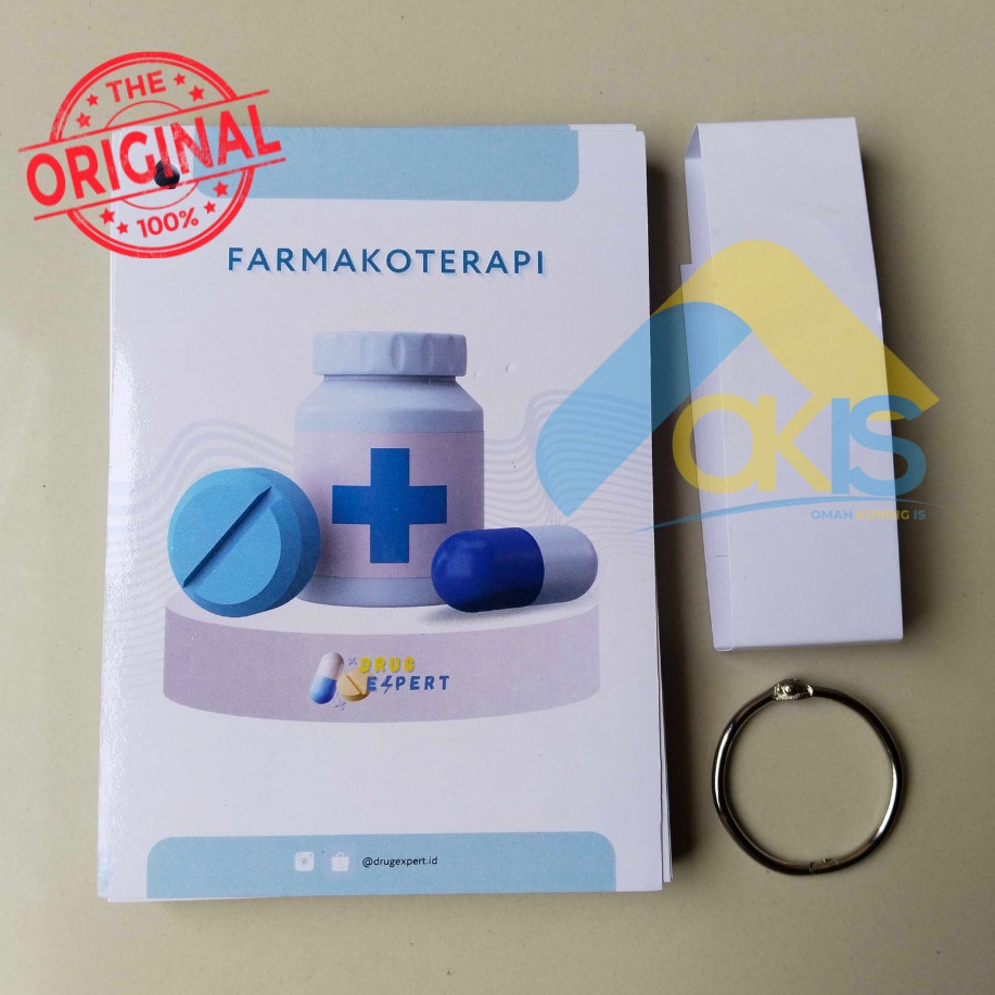 KODE L89K DE Flashcard of Pharmacy Original Drug Expert  Flashcard Farmasi Edisi 2 Termasuk Materi M