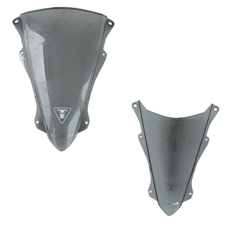 Visor winsil kawasaki zx25r kawasaki zx250r  original winshield kawasaki zx25r zx250r original ori v
