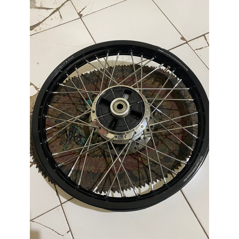 velg mx king