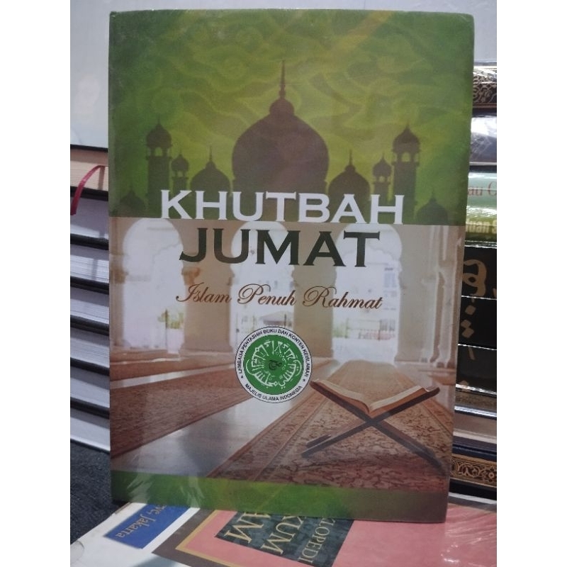 Kumpulan Khutbah Jum'at Setahun