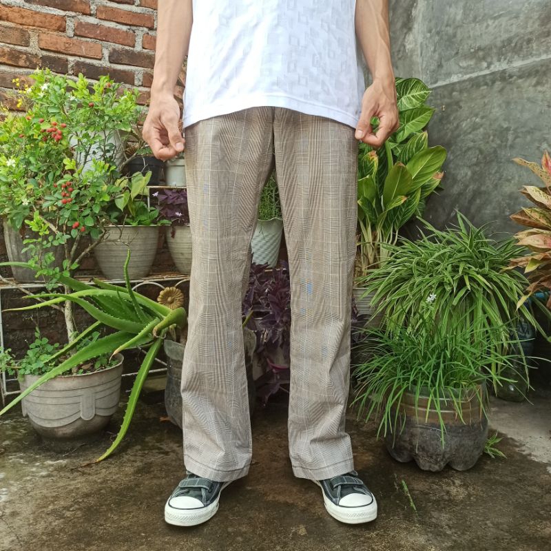 CHINOS PANTS EDWIN 503 S