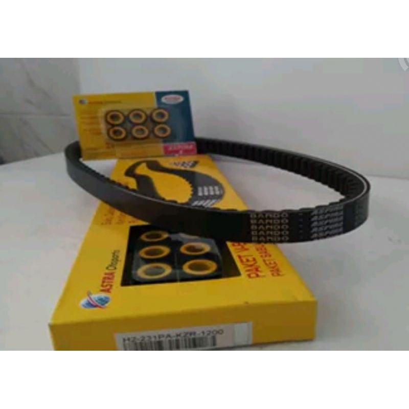 VAN BELT KZR ASPIRA VARIO 125 OLD HANYA VAN BELT