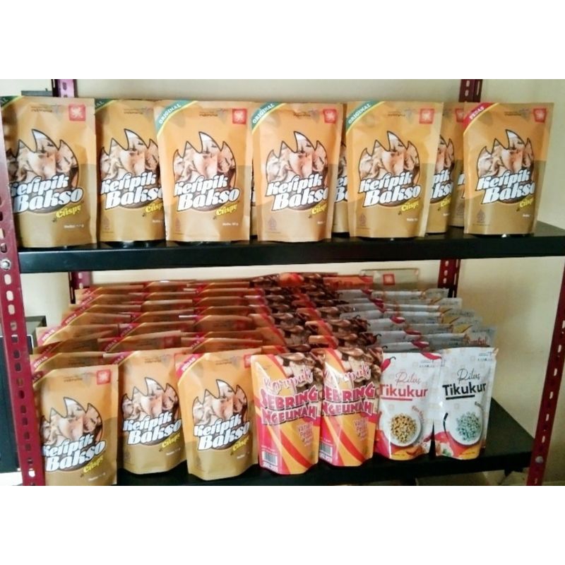 

SNACK MURAH BASRENG PREMIUM