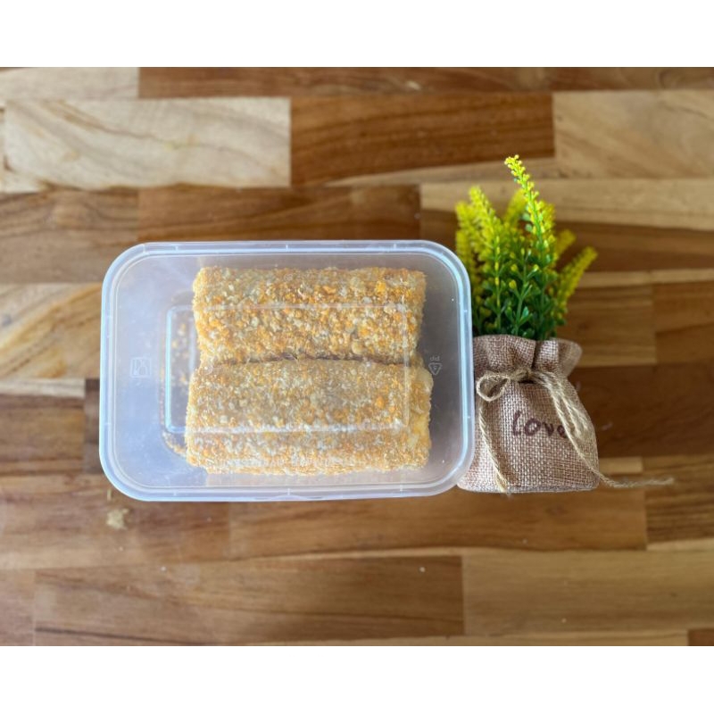 

Risoles Mayo Pedas/ Ayam Bolognese/ Mac N Cheese/ Frozen Food