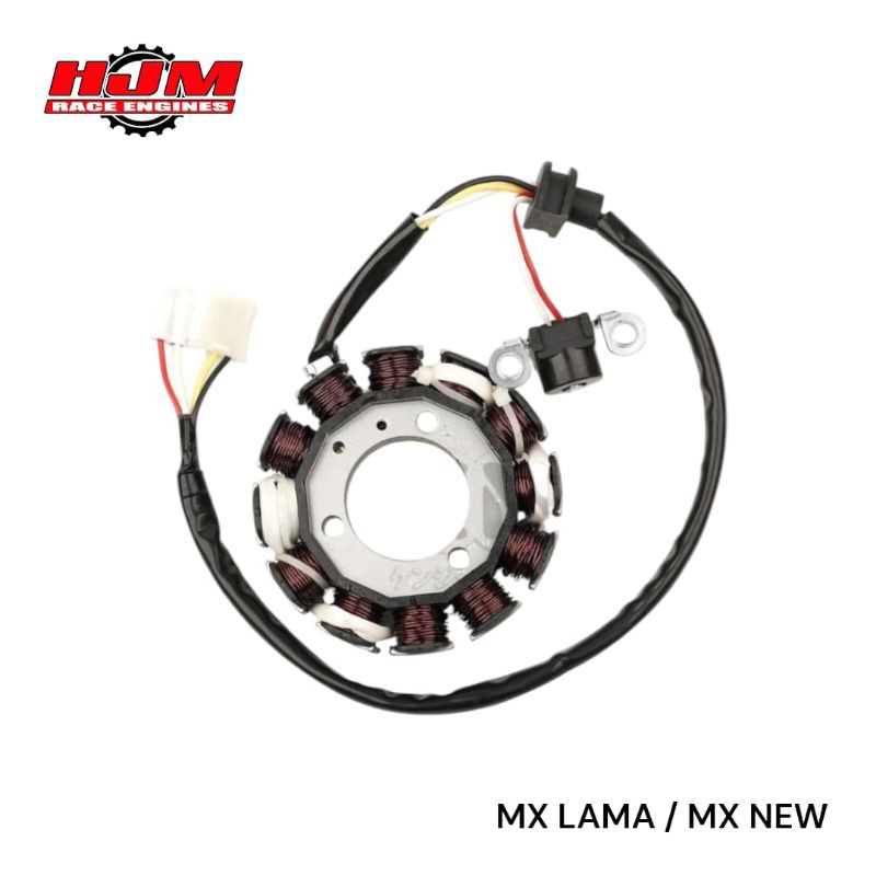 Spul Spol Magnet Komplit Jupiter MX / Jupiter MX New