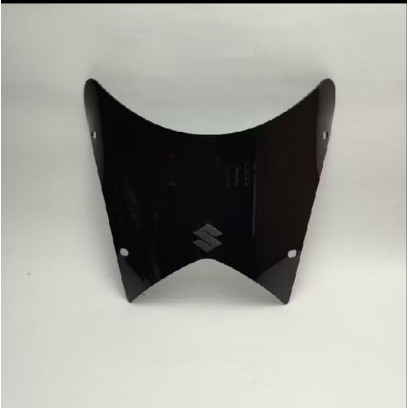 Visor satria Fu barong visor headlamp barong Suzuki satria FU barong 2011 2012 2013 model ori