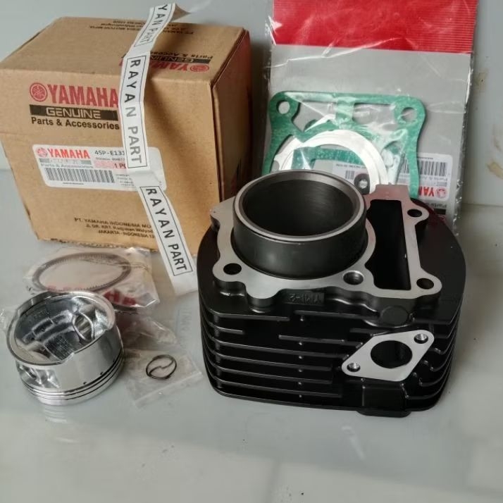 BLOK SEHER BYSON FI BYSON FI BYSON FI 45P BLOK+PISTON+TOP SET