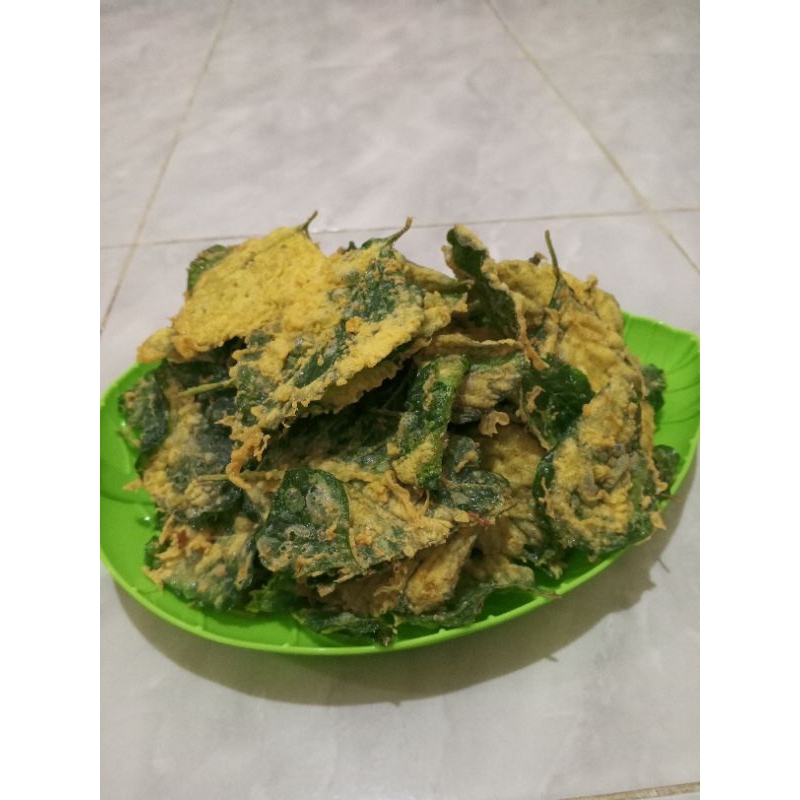 

Bayamcrispy,enak dan gurih kriuk pokok nya