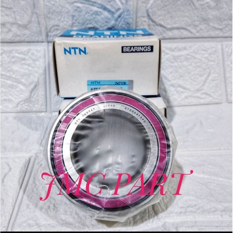 BEARING RODA DEPAN FORD FIESTA ECOSPORT SENSOR ABS NTN JAPAN