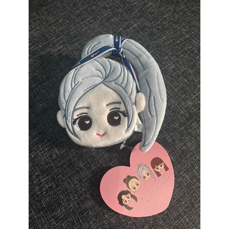 BLACKPINK CHARACTER COIN PURSE [OFFICIAL]