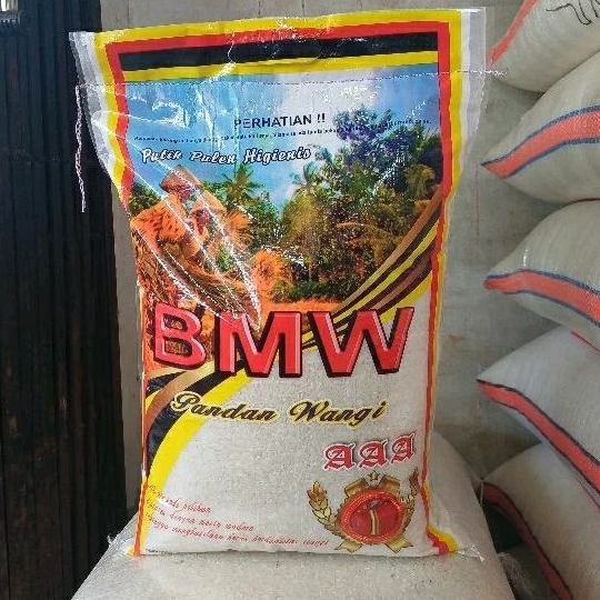 beras bmw premium 10kg