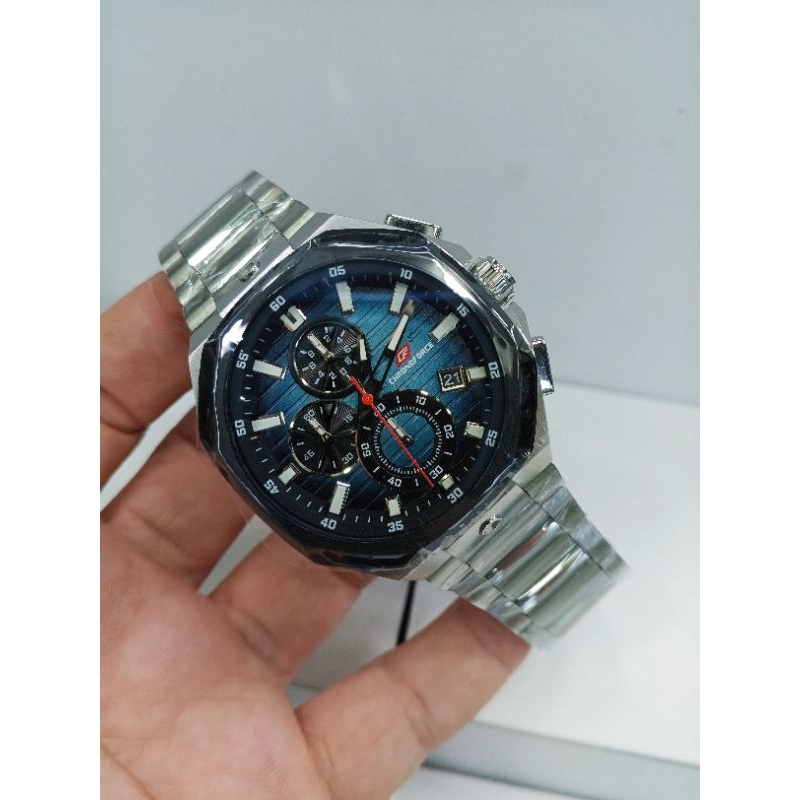 Chronoforce 5353G#Chronoforce 5353G-3SDBL#Jam tangan pria Chronoforce 5353G-3SDBL#Man watch Chronofo