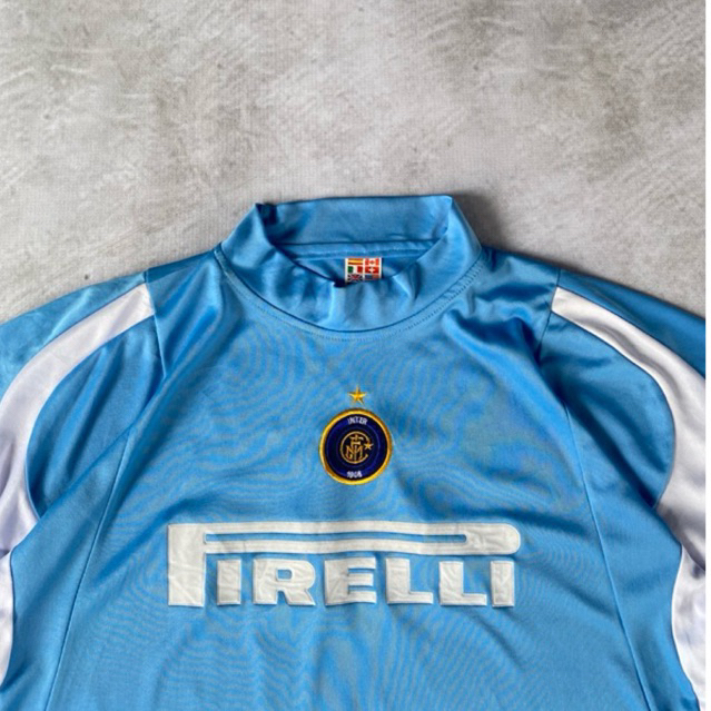 Jersey Inter milan bootleg Recoba 23
