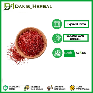 

Saffron Negin original, 100% safron 1gr