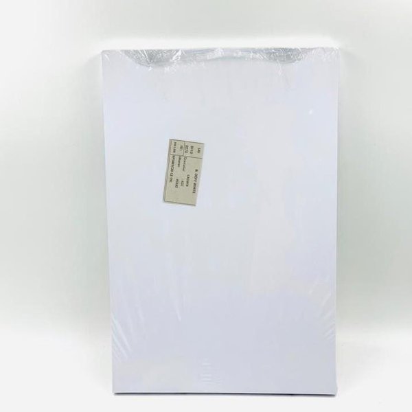 

KERTAS BC FOLIO KERTAS SERTIFIKAT BRIEF CARD PAPER | ISI 100 LEMBAR PUTIH