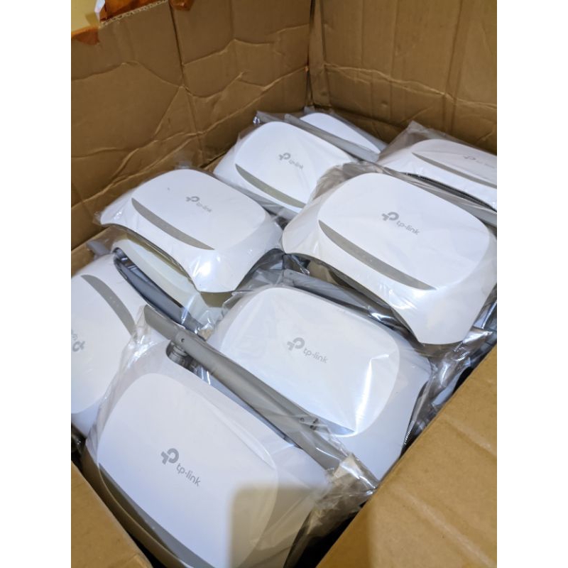 TP LINK WR840N V6.20 & DLINK DIR 612