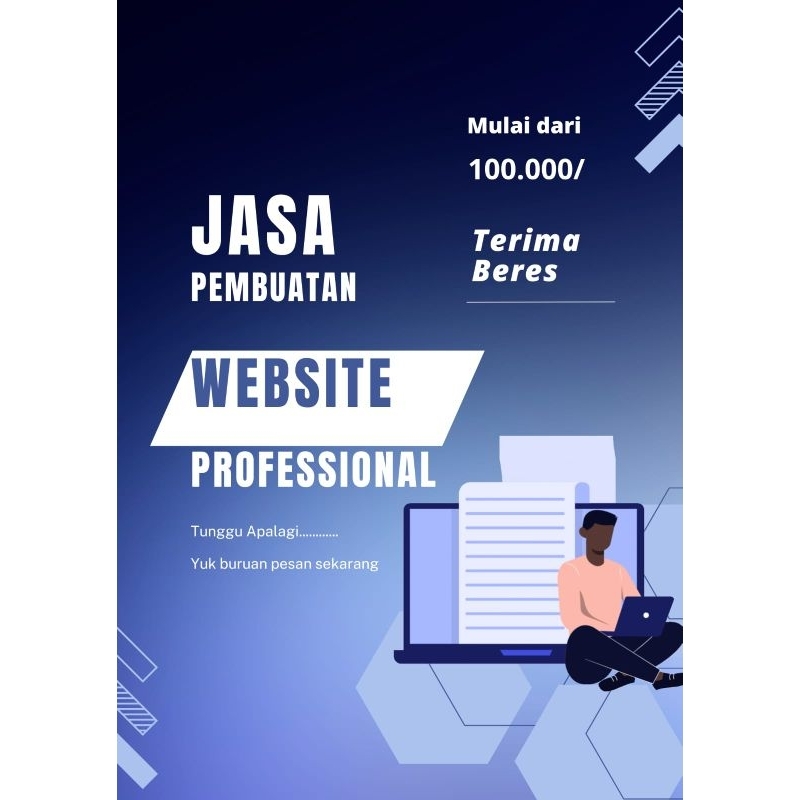 Jasa Pembuatan Website Custom