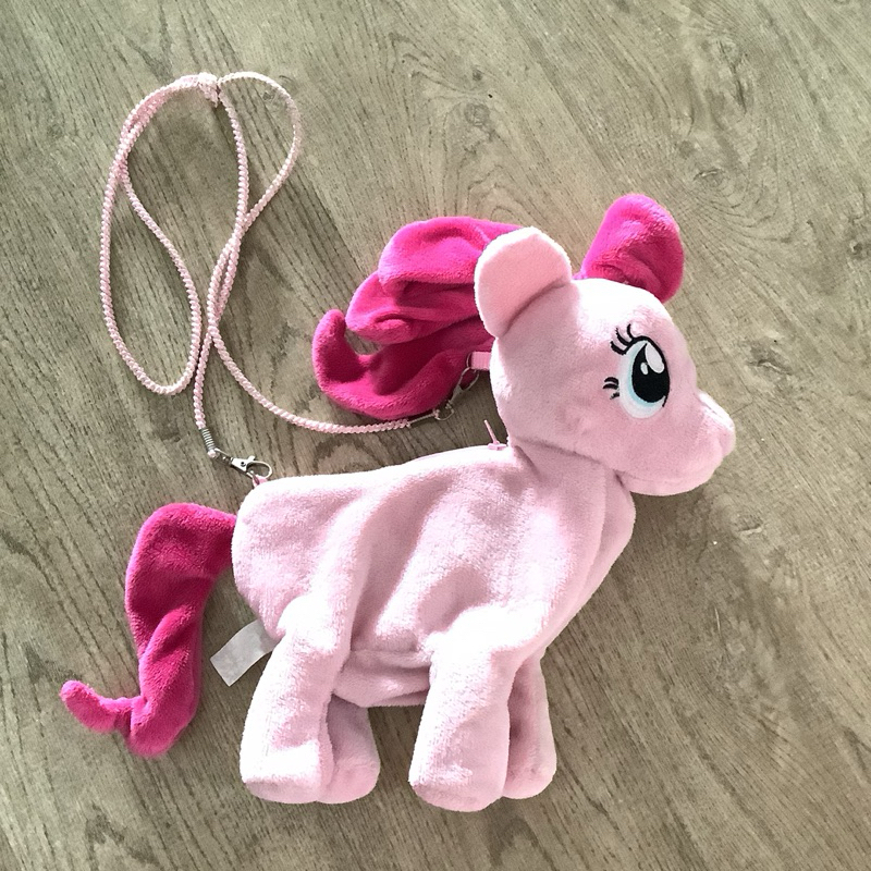 Tas Selempang My Little Pony Ori Hasbro Preloved