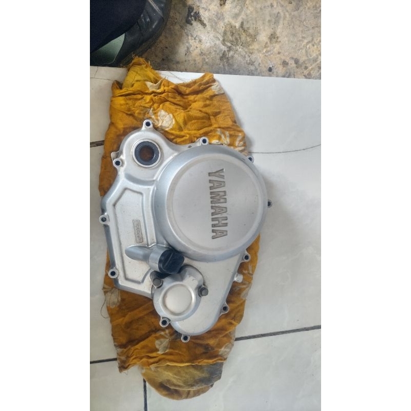 BLOK OLI KANAN VIXION OLD ORI COPOTAN