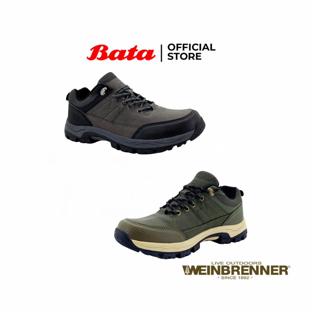 [SneakerFest] WEINBRENNER - FLORIDA "Tough Sole" Sepatu Sneakers Outdoor Pria