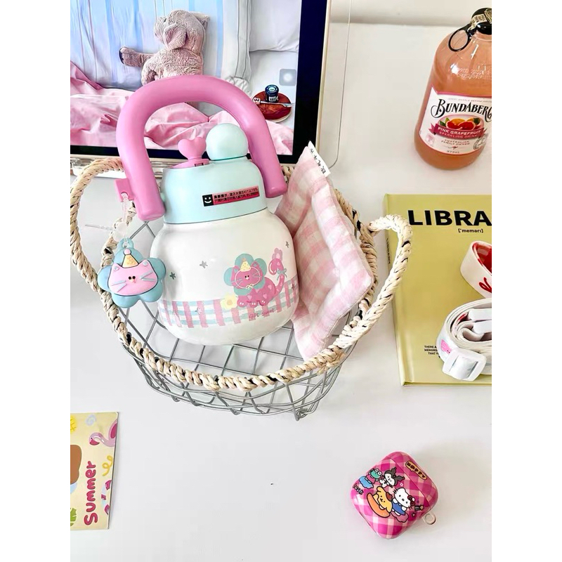 relea vacuum cup tumbler anak thermos