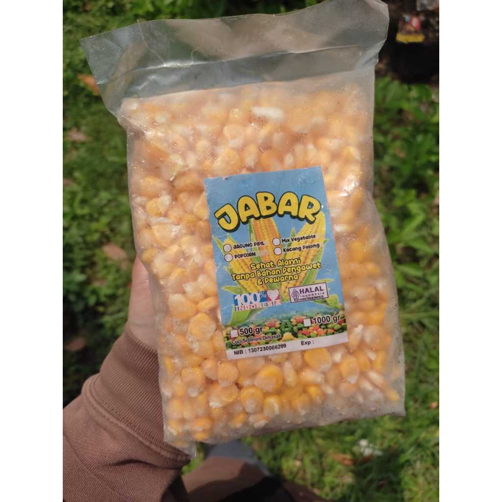 

Jagung Manis Pipil