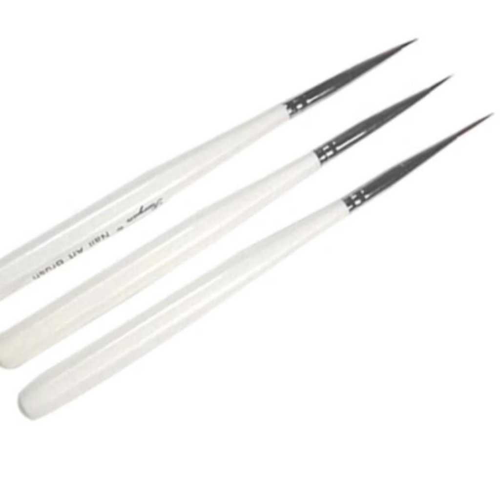

BRUSH LINE PAINTING/SET KUAS LINE 3PCS