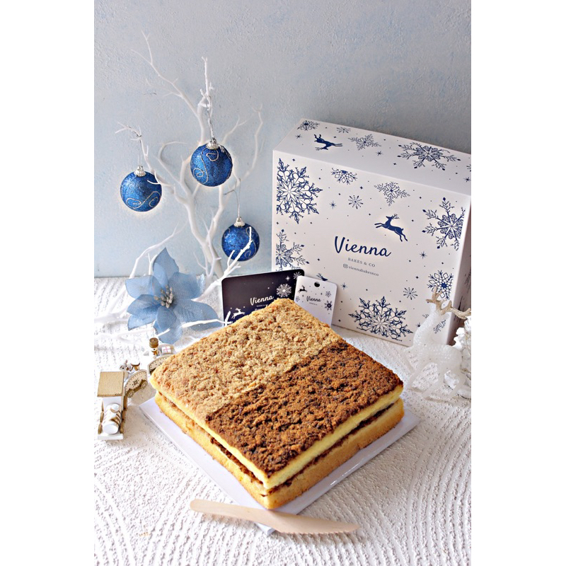 

Christmas Hamper - Bolu Abon Vienna