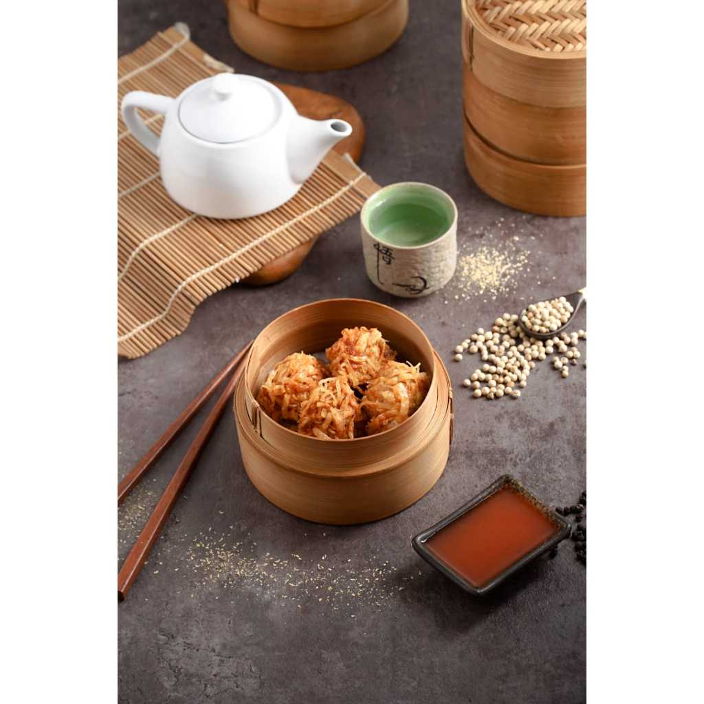 

Dimsum Ayam Rambutan