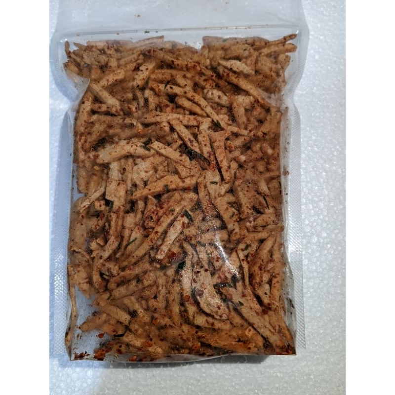 

Basreng stick basreng pedas daun jeruk 500gram