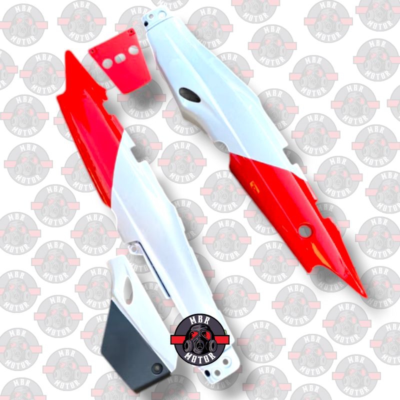 Body Fiz R Body belakang yamaha fiz r Marlboro