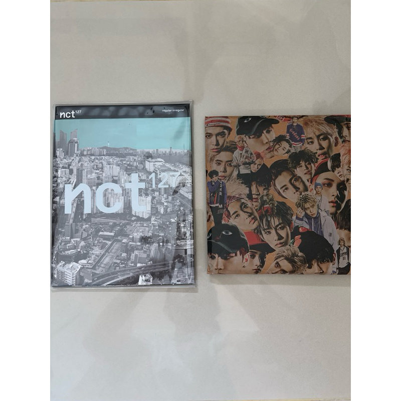 album preloved nct 127, nct 2018