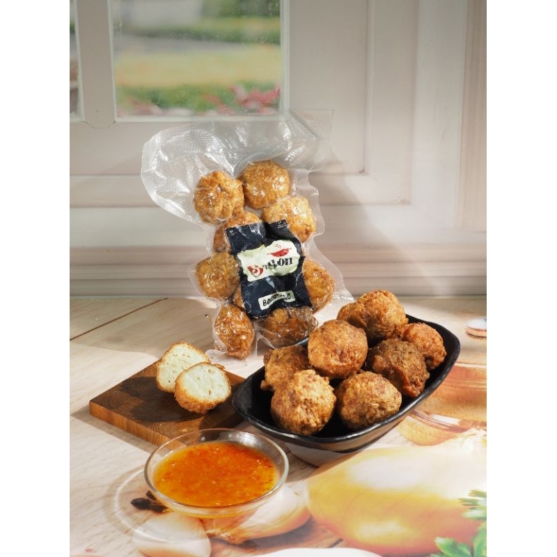 

Bakso Goreng Frozen