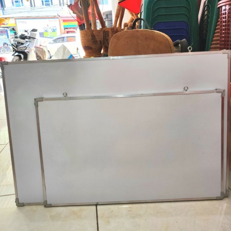 

KODE F74Q Papan Tulis Putih Gantung White Board 4x6 3x5 cm Timbal Balik Kapur Multifungsi Dapur Karya Mdn