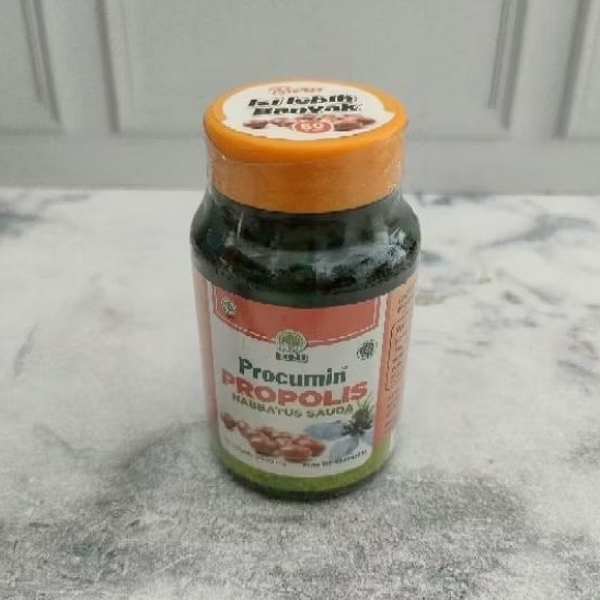 Procumin Propolis HNI HPAI