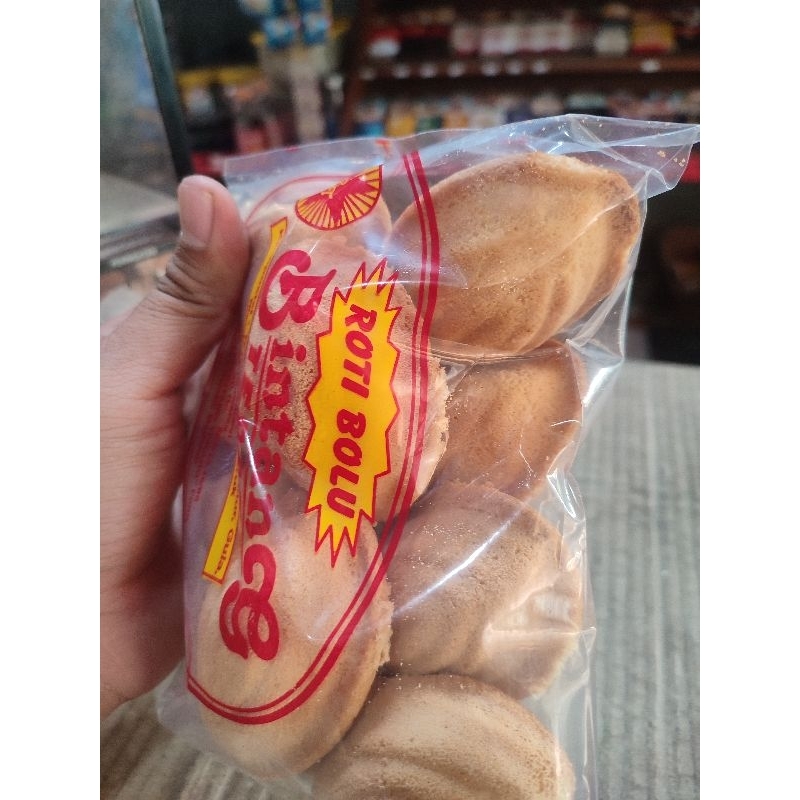 

bolu kering