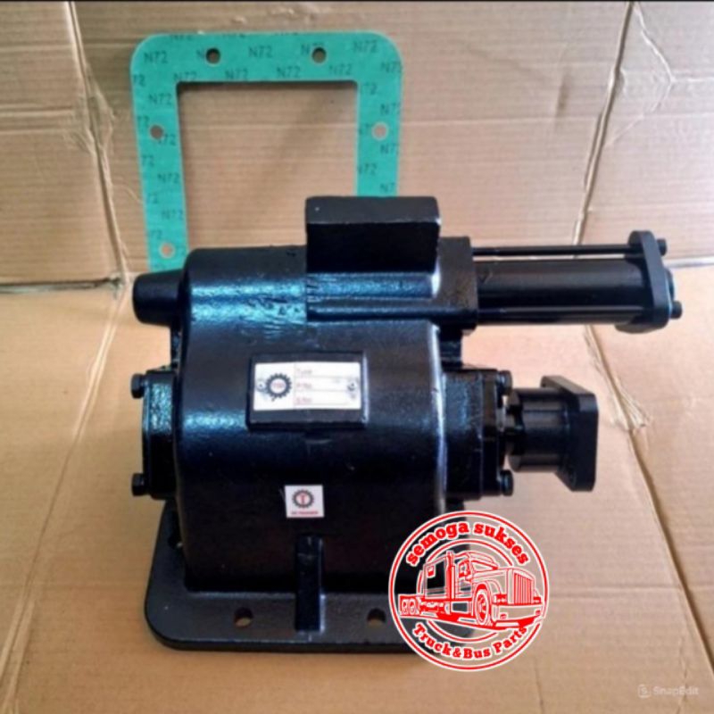 PTO GANJO M8/M2 PS220 Gigi 12