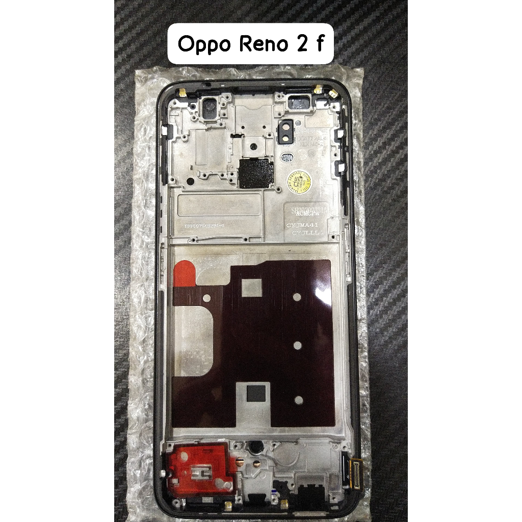 LCD OPPO RENO 2F ORI COPOTAN