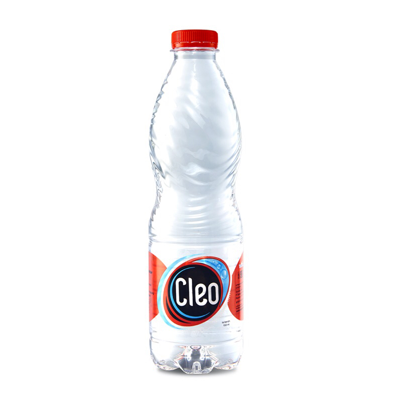 

Cleo Air Mineral Botol 550ml 1 Pack @24pcs