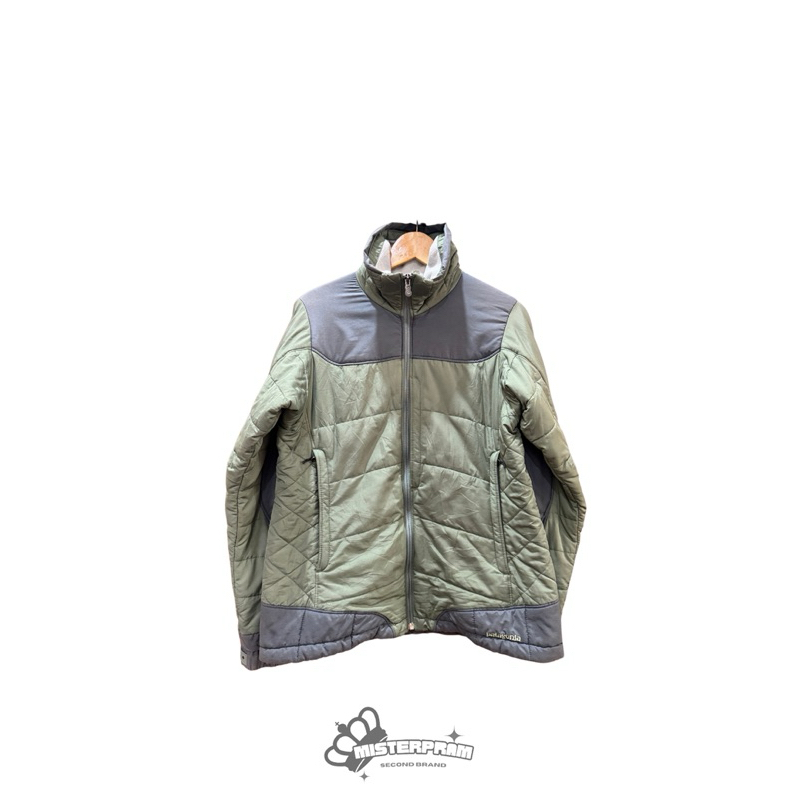 JAKET PUFFER PATAGONIA OUTDOOR SECOND ORIGINAL