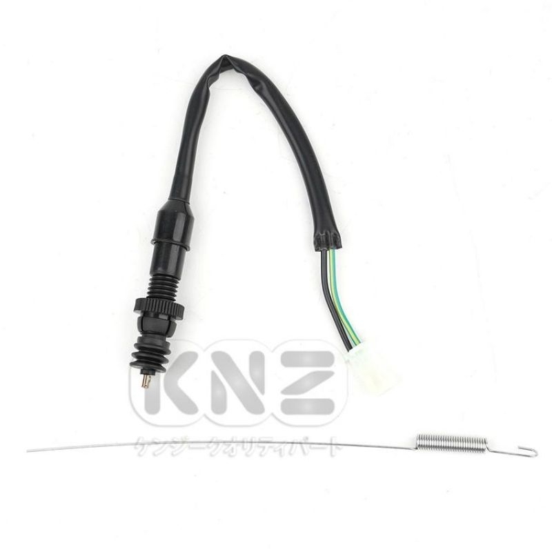 SWITCH REM BELAKANG / REAR HONDA MEGAPRO NEW MONO / VERZA MERK KNZ ORIGINAL