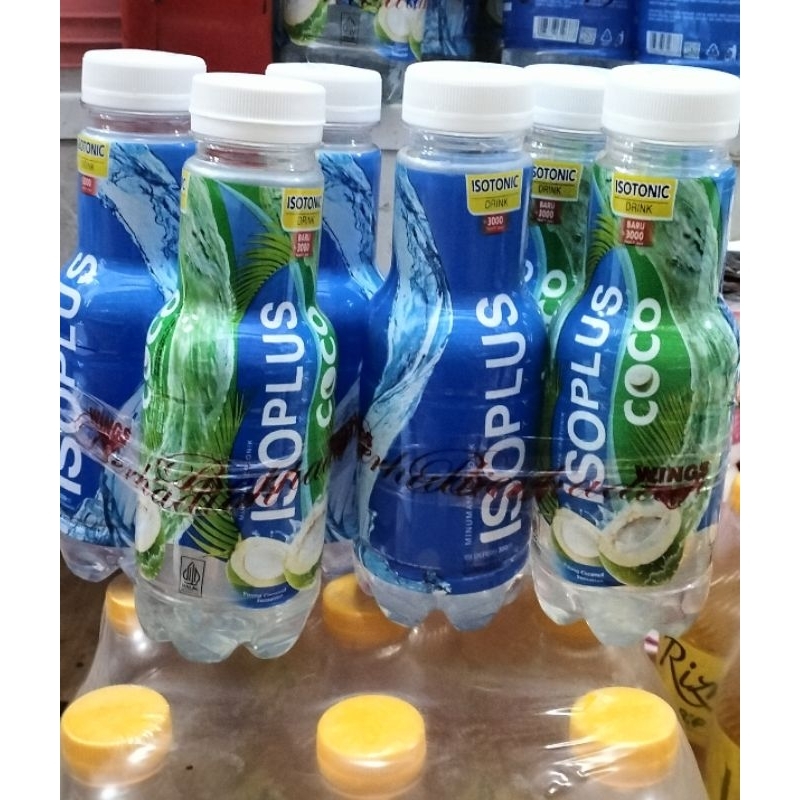 

ISOPLUS DRINK BELI2FREE1 350ML