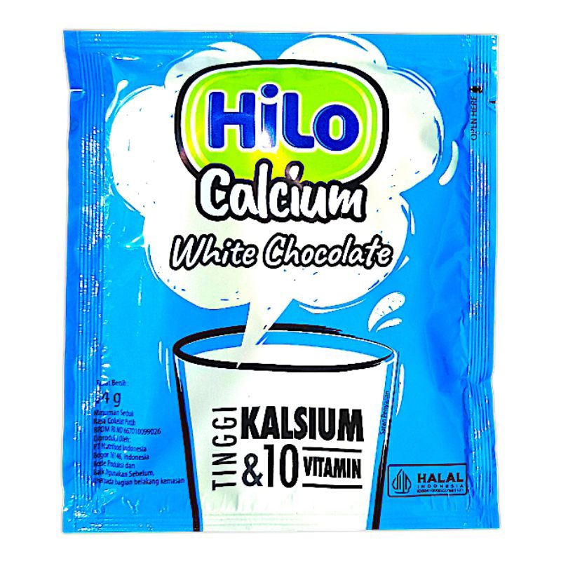 

Ay00! Minuman Serbuk Yang Kece Badai: HILO CALCIUM Bikin Hidupmu Makin High dan Low Sehat Banyak
