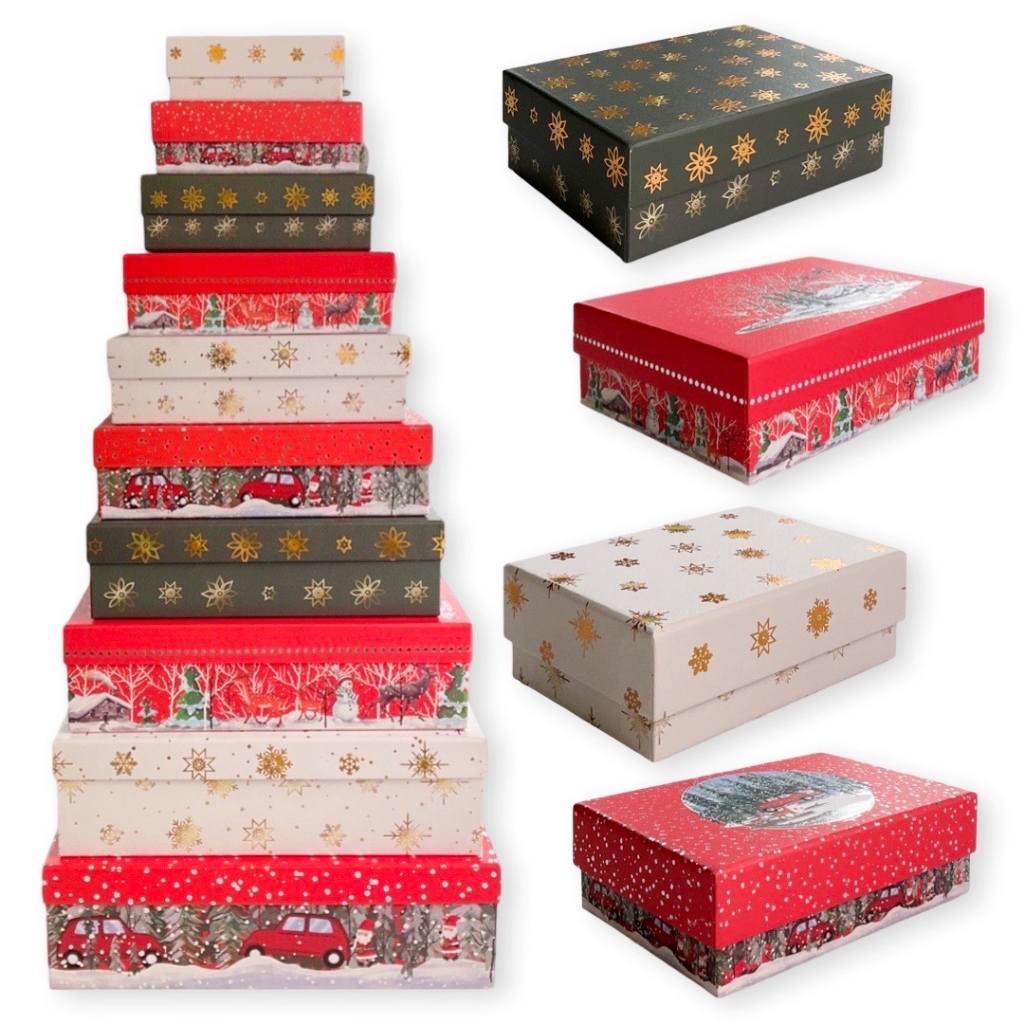

Kotak Kado Natal Salju 70260100